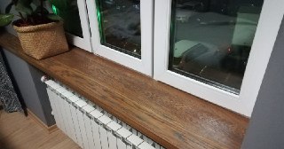 Подоконники, цена от 317 руб. в Йошкар-Оле под ключ