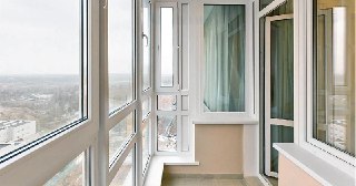 Теплое остекление Йошкар-Ола цена от 6326 руб. м2